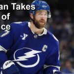 Hedman Takes a Leave, Wings Extend Bernard-Docker, Preds Extend Svechkov