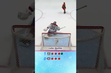 NHL Shootout Highlights: Anaheim Ducks vs Montreal Canadiens
