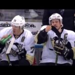 Hornqvist's power-play goal | Penguins @ Rangers