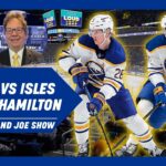 Paul Hamilton on Sabres vs Islanders & Lineup Options | The Jeremy and Joe Show
