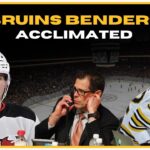 Bruins Benders: Acclimated