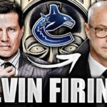BREAKING REPORT: PATRIK ALLVIN EXPECTING TO BE FIRED AFTER THE SEASON (Canucks News)