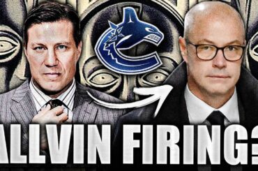BREAKING REPORT: PATRIK ALLVIN EXPECTING TO BE FIRED AFTER THE SEASON (Canucks News)