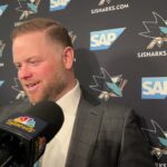 Warsofsky on Celebrini's 100 Points, Wennberg's 2-Way Game | Sharks vs. Blues Post-Game (3.30.26)