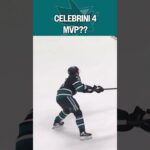 100 points = MVP 4 Celebrini?