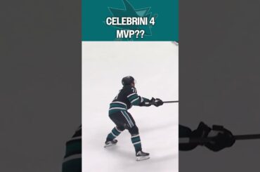 100 points = MVP 4 Celebrini?