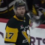 Esa Lindell 0+1 @ Pittsburgh