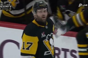 Esa Lindell 0+1 @ Pittsburgh