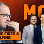 Treliving Fired & Philly Flying ft. Russ Joy | Morning Cuppa Hockey