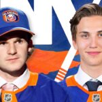 New York Islanders Prospect Updates! Victor Eklund, Cole Eiserman Make AHL Debut