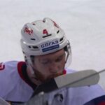 Gavrikov's game-winning kiss