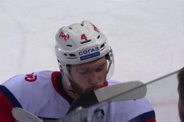Gavrikov's game-winning kiss