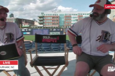 The Drive w/ Tim Donnelly LIVE - 03/31/26 | Carolina Hurricanes | Durham Bulls | NCAA Tournament