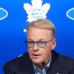 MLSE President & CEO speaks after Leafs fire GM