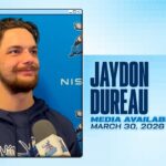 PRACTICE | Jaydon Dureau