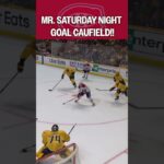 Cole really likes scoring! 🙌🚨