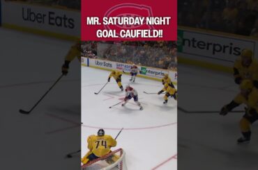 Cole really likes scoring! 🙌🚨