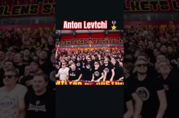 Anton Levtchi Luleå hockey avslutar frölunda och Rober Ohlsson