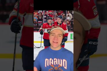 The Florida Panthers TANK IS FULLY ON!!