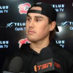 Pre-Game | Zach Whitecloud - 24.03.26