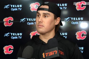 Pre-Game | Zach Whitecloud - 24.03.26