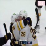 COMEBACK COMPLETE ✅ VIKTOR ARVIDSSON WINS IT IN THE SHOOTOUT🚨 Bruins 4 - 3  Blue Jackets