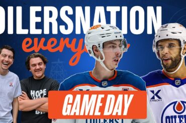 Oilers Look to Keep Rolling vs. Seattle | Oilersnation Everyday with Tyler & Liam