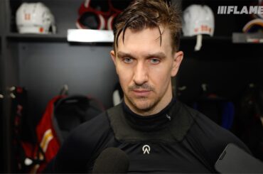 Post-Game | Mikael Backlund - 30.03.26