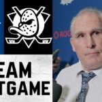 Maple Leafs Full Media Availability | Post Game @ Anaheim Ducks | March 30, 2026