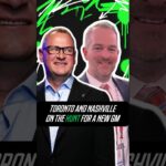 Are the Maple Leafs Targeting a GM Candidate Another Team Wants? 👀 | Off The Roster