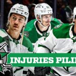 Injuries Piling Up As Dallas Stars Wrap Up Road Trip At Boston Bruins – Game 75 | DLLS STARS PREGAME