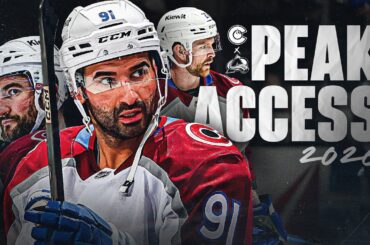 The Avs Blockbuster Trade Deadline | Peak Access