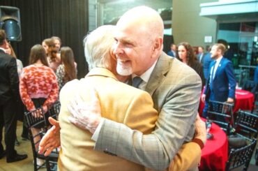 Troy Murray Named to Blackhawks Hall of Fame