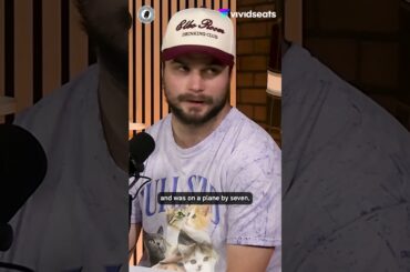 Scott Laughton breaks down Trade Deadline Day ‼️  #hockey #gokingsgo #lakings #gkg