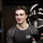 3/31 PHI @ WSH Pregame: Porter Martone