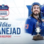 2025-26 New York Rangers Steven McDonald Extra Effort Award – Full Ceremony