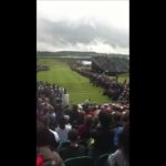 Irish open 2012 Darren Clarke