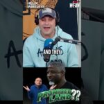 Craig can't get mad at Aaron Glenn's Geno Smith comment when he already thinks Glenn is incompetent: