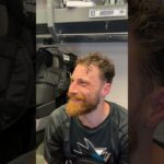 Brossoit on How Hip Surgery Helped Him, Feels At Top of His Game