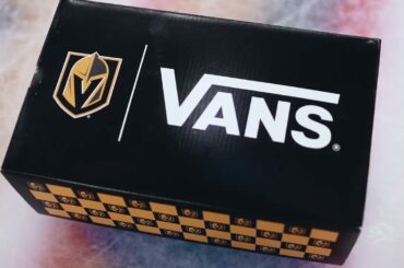 OFF THE WALL | Vans x Vegas Golden Knights! ⚔️