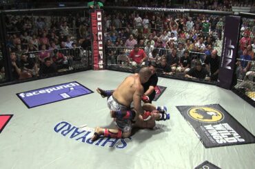 John Gardner vs. Jeremy Stevens