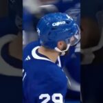 Groulx scored his first NHL goal in almost five years against the team that drafted him 😳