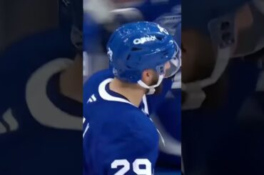 Groulx scored his first NHL goal in almost five years against the team that drafted him 😳