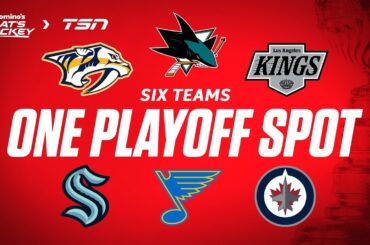 Can Jets beat out 5 teams for final West playoff spot?
