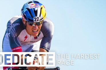 Meet the man who became an IRONMAN.