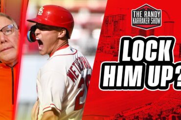 Should the St. Louis Cardinals Lock Up Wetherholt Sooner Than Later? | Blues Playoff Push Takes Hit