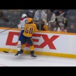 Dobson jumps into L’Heureux, no call - Tough Call Recommendation