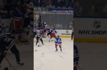 SHESTY 😤 #igorshesterkin #nhl #hockey #nyr