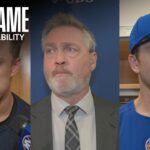 New York Islanders Postgame Availability | NYI at BUF
