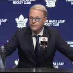 Keith Pelley Media Availability | March 31, 2026